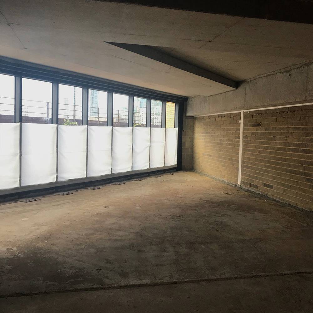 02 Codex Global - pre works site photo - planning the interiors