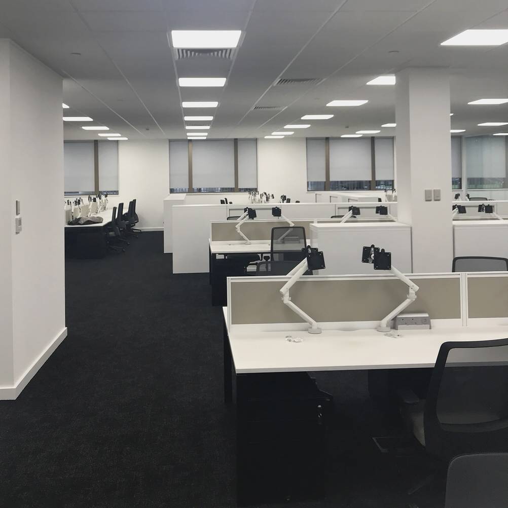 02 Mount Street - open plan - final build