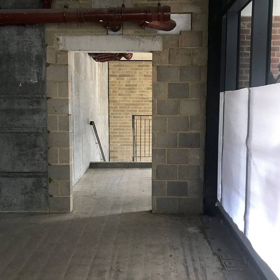 03 Codex Pre works - concrete shell