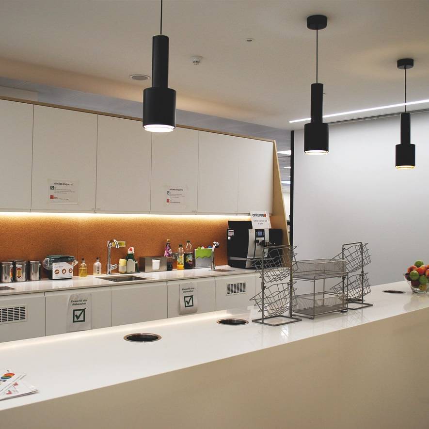 06 Ankura - modern and sleek kitchen design