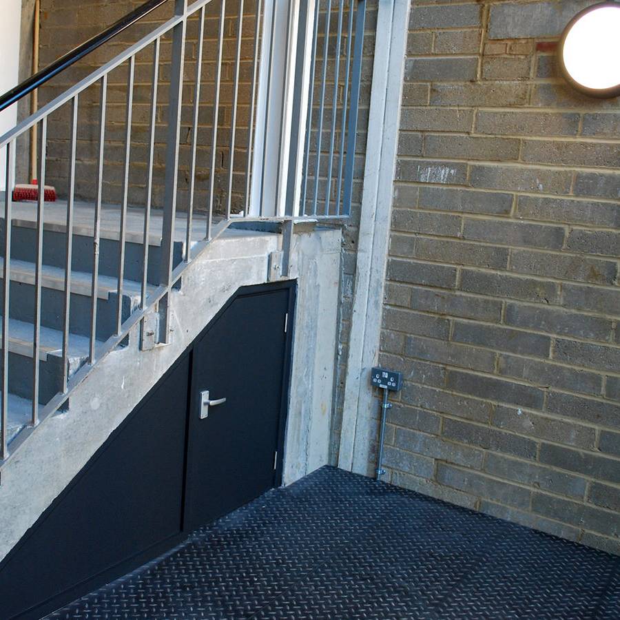 06 Codex Global - under stair storage