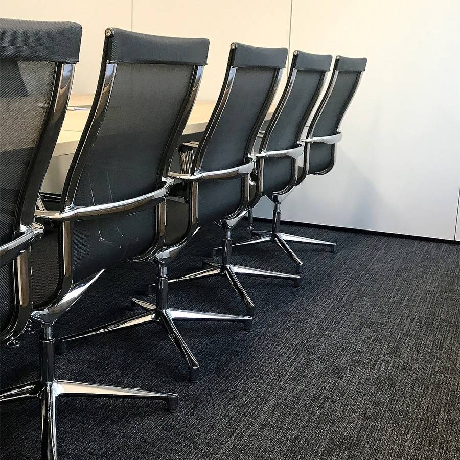 09 Rubix - executive furniture + sliding folding wall panels