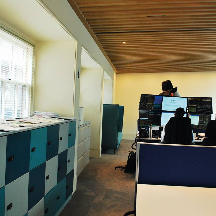 10 Melqart workplace employee lockers in the workplace