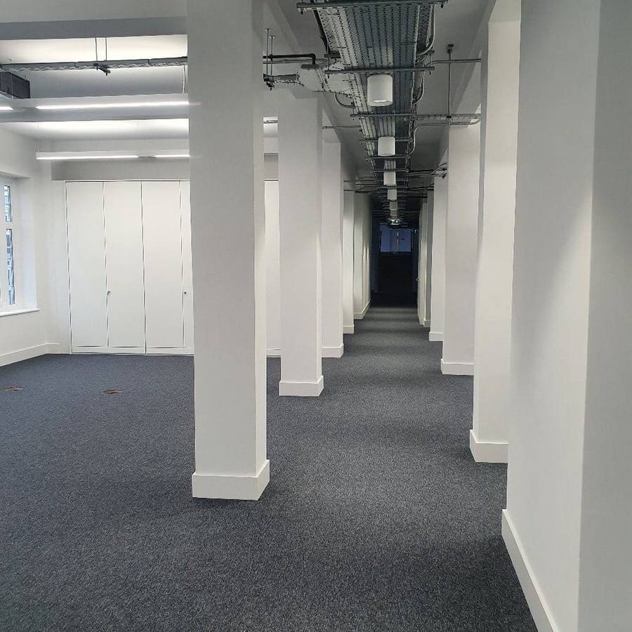 12 Hush CAT A - Completion of the build