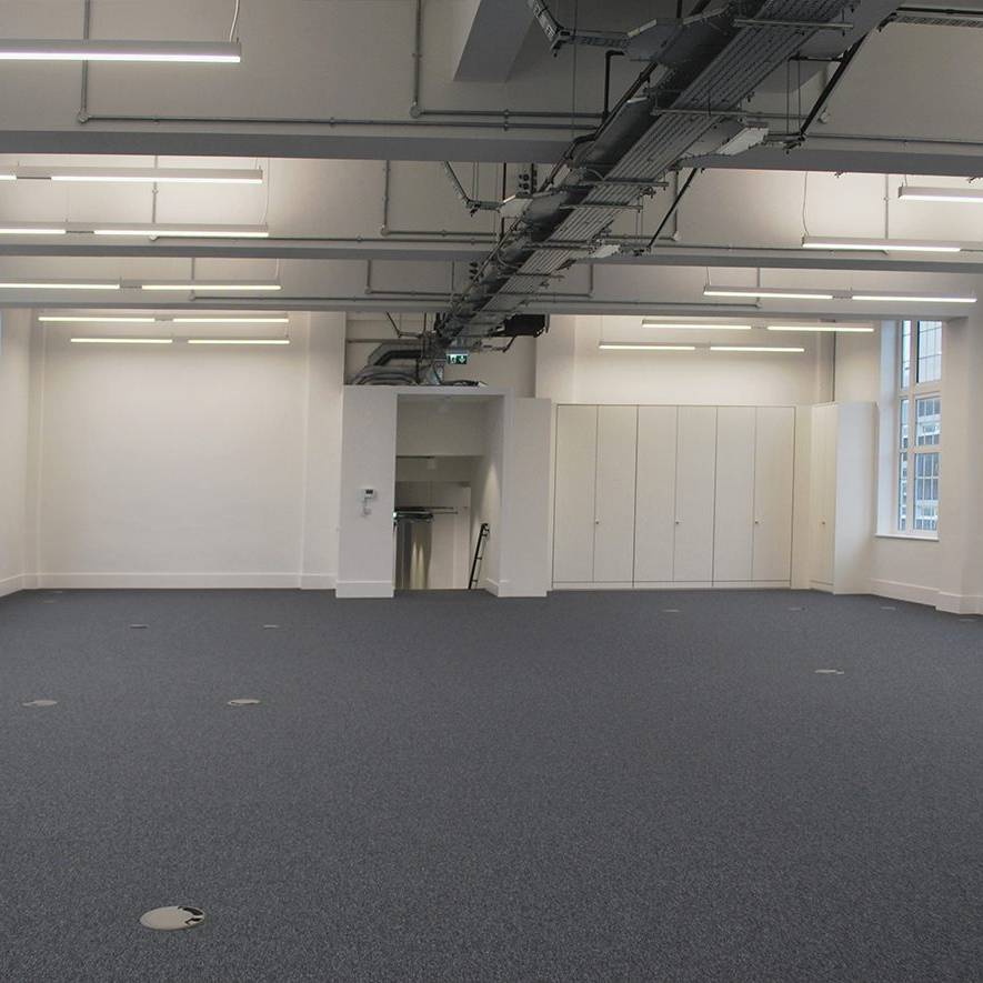 14 Hush - CAT A - open plan Office area