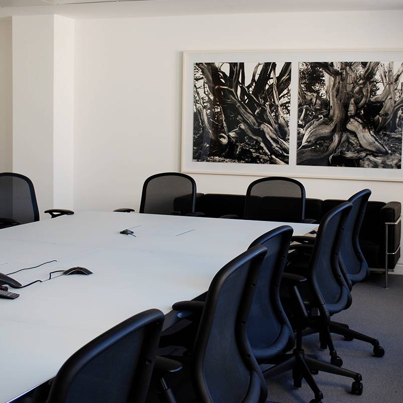 14 Mansford boardroom - artwork