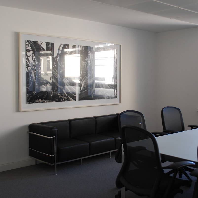 15 Mansford - furniture & artwork