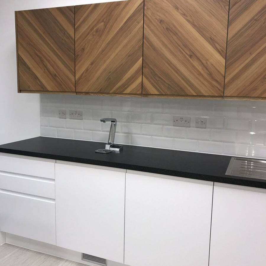 16 Mount Street - kitchen cabinets