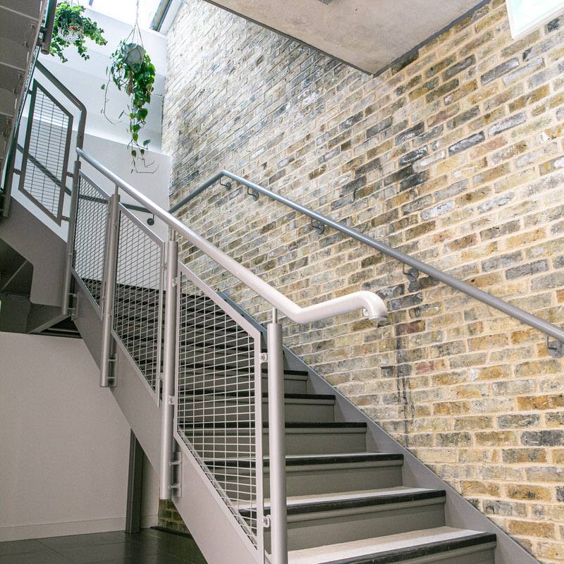 16 - X+Why Unit 2 - industrial design style - Biophilia in the workplace - employee well-being