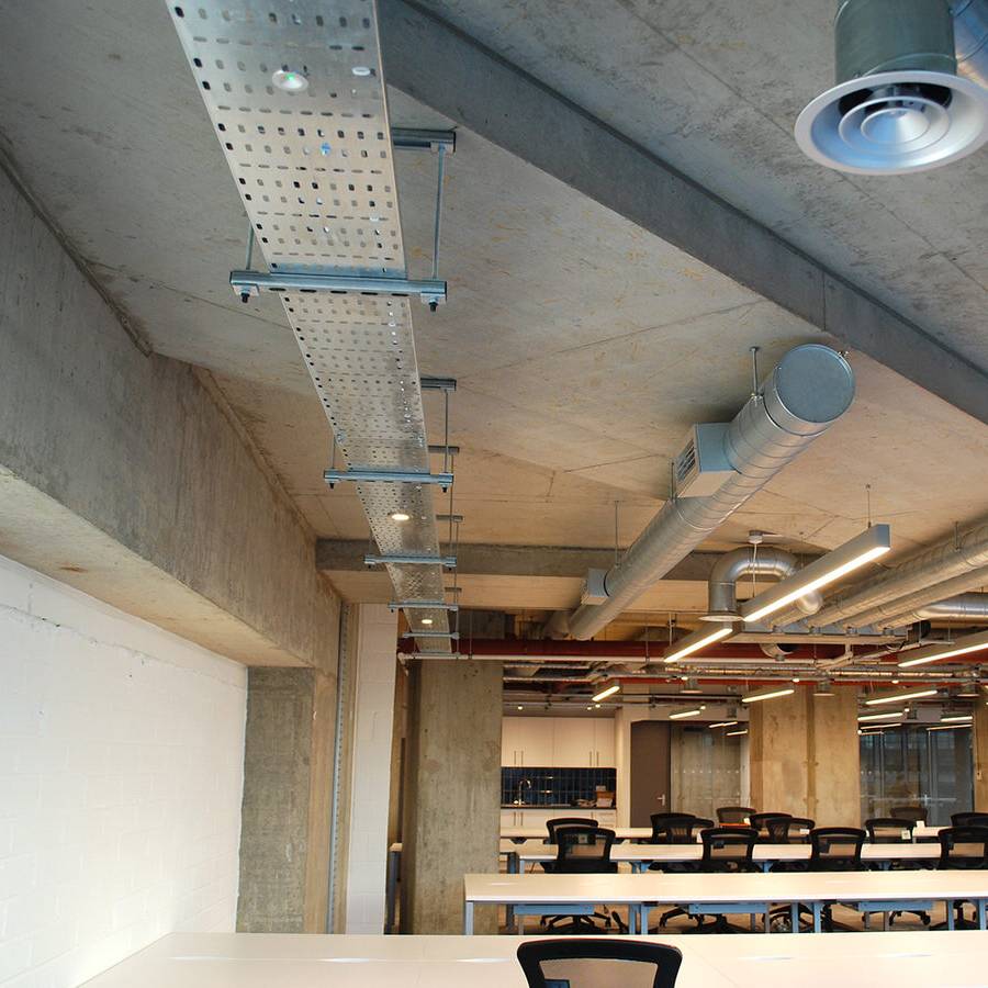 19 Codex Global - galvanized electrical & mechanical high level services