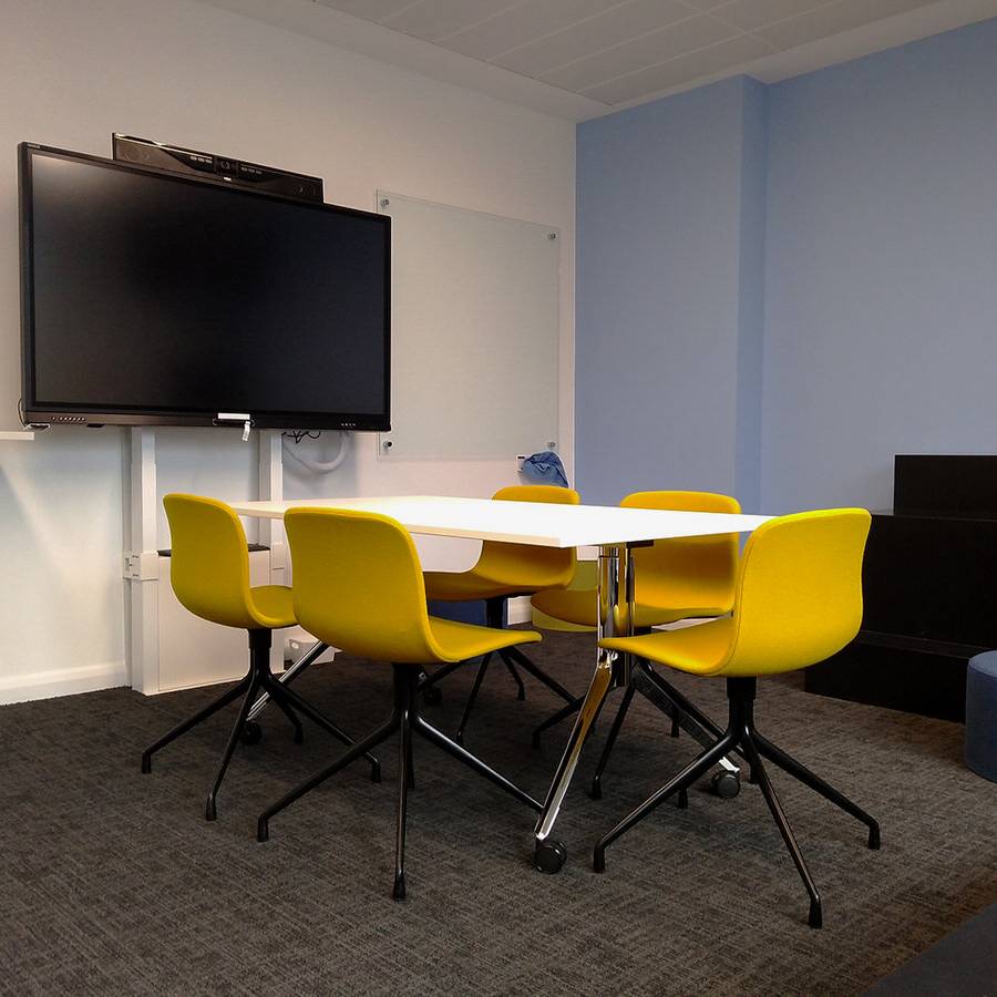 19 Rubix - presentation room