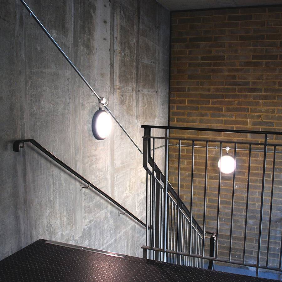 20 Codex Global - industrial raw finishes