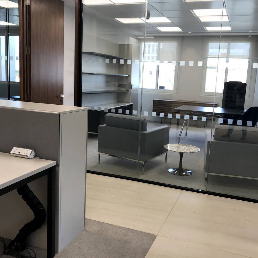 12 CDR - luxury workplace design & build