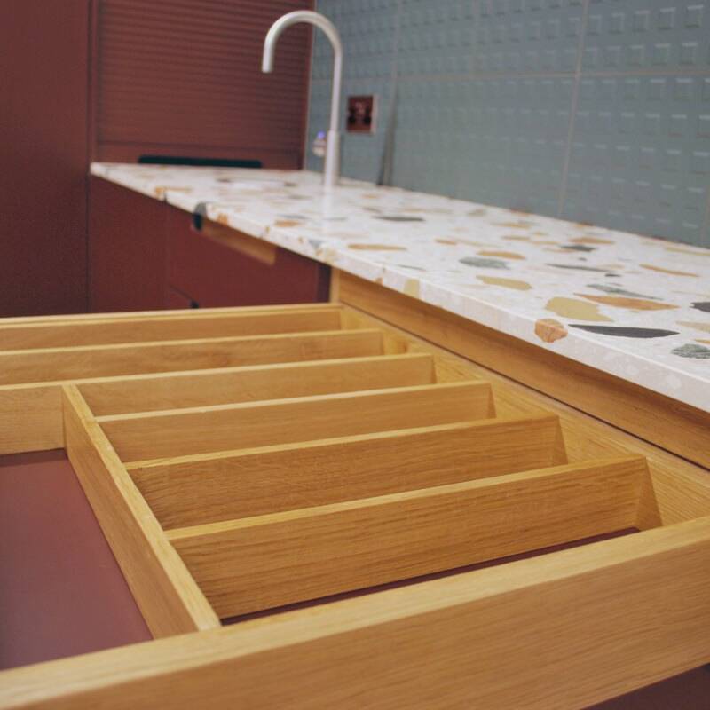 design-bespoke kitchen cabinetry - Nyland Verve-1
