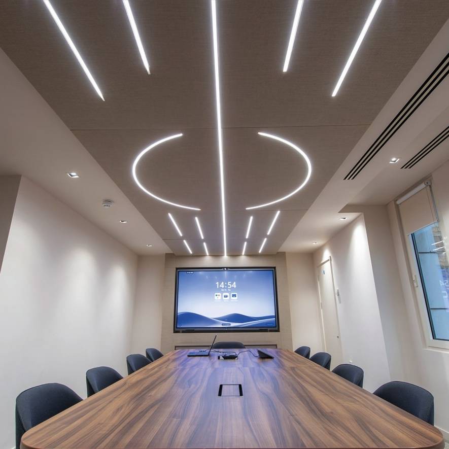 Ecom Trading boardroom