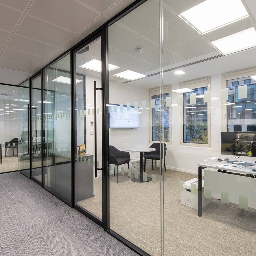 Ecom Trading private office