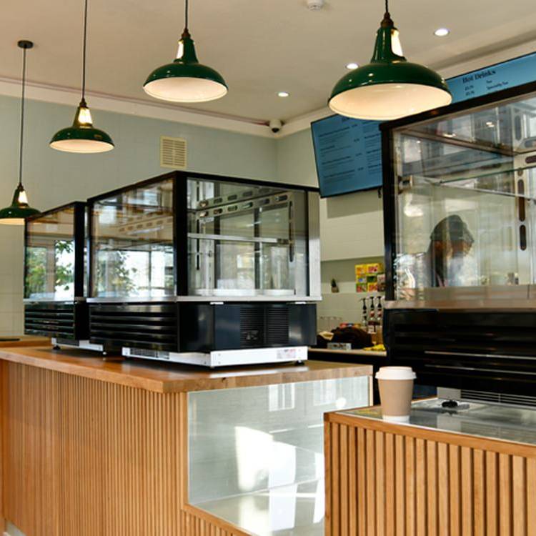 Alexandra Palace Boathouse Café