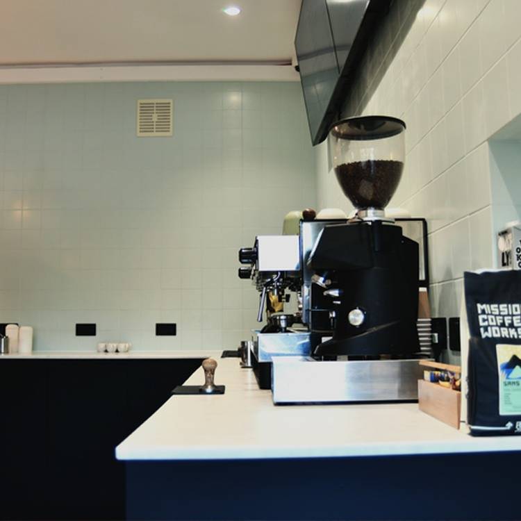 Alexandra Palace Boathouse Café