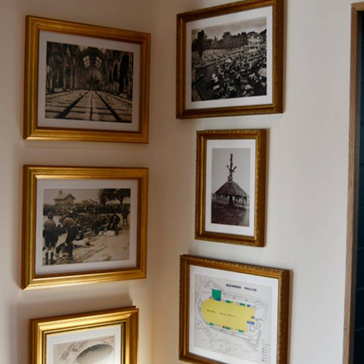 Heritage Gallery - Alexandra Palace Boathouse Café