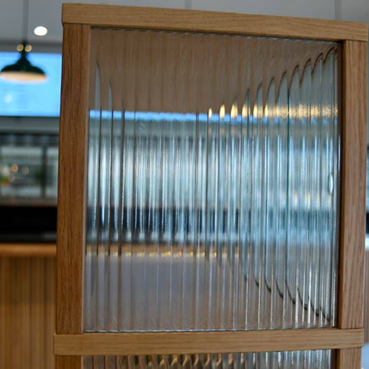 Joinery and Finishes - Alexandra Palace Boathouse Café