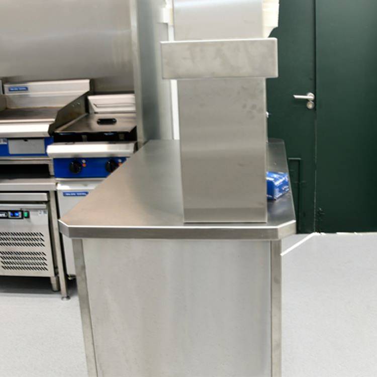 Kitchen - Alexandra Palace Boathouse Café